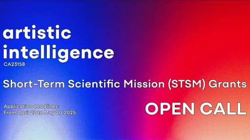STSMs 1st Call