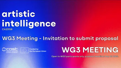 Proposal invitation WG3 meeting