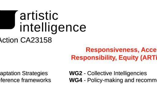 website header