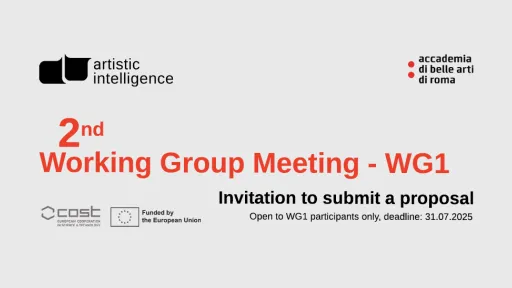 wg1 proposal Rome