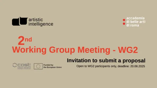 WG2 proposal