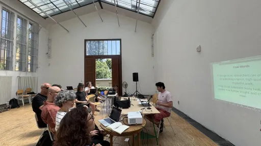 WG3 Meeting Prague