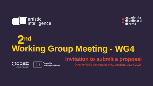 WG4 proposal
