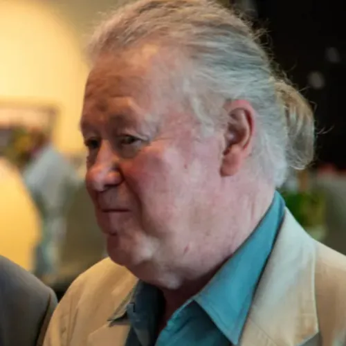 Johan A Haarberg