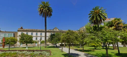 Faculty of Fine Arts, the University of Vigo