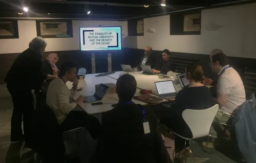 WG1 presentation, Bannister